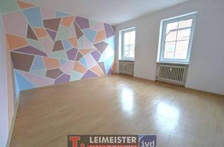 Wohnung kaufen in 63808 Haibach, 2 Zi.- ZENTRALWOHNUNG in Haibach mit BALKON