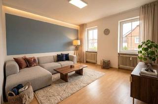 Wohnung kaufen in 63808 Haibach, VERMIETET: 2 Zi.- ZENTRALWOHNUNG in Haibach mit BALKON