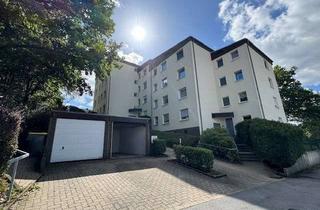 Wohnung kaufen in Am Vollmersbusch 21, 58706 Menden, Großzügige 3-Zimmer-Erdgeschosswohnung mit Balkon u. Garage in Menden (Sauerland)