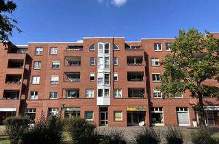 Wohnung kaufen in 21509 Glinde, Kapitalanleger aufgepasst! Helle 1 Zimmerwohnung im Herzen von Glinde