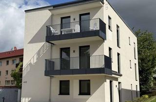 Wohnung kaufen in 36100 Petersberg, Neubau 3-Zimmer-Wohnung, Terrasse,Kfz-Stellplatz in bevorzugter Wohnlage