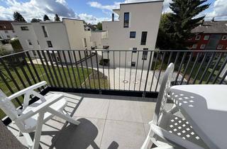 Wohnung kaufen in 36100 Petersberg, Gelegenheit: Neubau 3-Zimmer-Wohnung, Terrasse, Kfz-Stellplatz in ruhiger Wohnlage