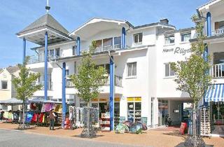 Wohnung kaufen in Poststraße 7/8, 18586 Göhren, Attraktive 3-Zimmer-Wohnung im Ostseebad Göhren auf Rügen