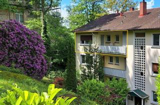 Wohnung kaufen in Bernhardstraße 28a, 76530 Innenstadt, Von Privat: Attraktive 3,5-Zimmer-Wohnung mit Panoramablick in begehrter Lage von Baden-Baden