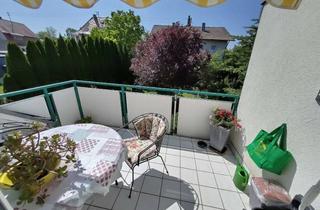 Wohnung kaufen in Gartenstraße 12/1, 74906 Bad Rappenau, Ruhige Lage in Parknähe im Zentrum Bad Rappenaus