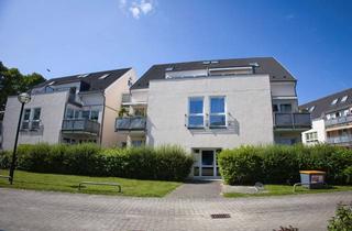 Wohnung kaufen in Alte Bahnhofstraße 6B, 18119 Seebad Warnemünde, Charmante 3-Zimmer-Maisonette Wohnung in Warnemünde - PROVISIONSFREI