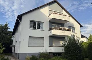 Wohnung kaufen in 32105 Bad Salzuflen, Zentral gelegene, gut geschnittene 2-Zimmer-Wohnung in Bad Salzuflen – Maklerfrei, sofort verfügbar