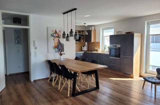 Wohnung kaufen in Leonsberger Straße 35, 94431 Pilsting, Stilvolle 3-Zimmer-Wohnung mit Blick ins Isartal