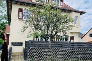 Wohnung kaufen in 91217 Hersbruck, Wohnen mit Flair - Erdgeschosswohnung in guter Lage von Hersbruck