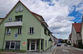 Wohnung kaufen in Weilimdorfer Straße 17, 70839 Gerlingen, Attraktive 2,5-Zimmer-Wohnung mit Balkon und Einbauküche in Toplage von Gerlingen