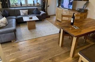 Wohnung kaufen in 87541 Bad Hindelang, Stilvolle, vollständig renovierte 3-Zimmer-EG-Wohnung mit Balkon und EBK in Bad