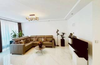 Wohnung kaufen in 63128 Dietzenbach, Stilvolle 3-Zimmer-Wohnung mit gehobener Innenausstattung und Einbauküche in Dietzenbach