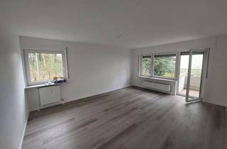 Wohnung kaufen in 73765 Neuhausen, Frisch renovierte 3-Zimmer Wohnung direkt bezugsfrei