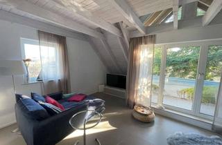 Wohnung kaufen in 88690 Uhldingen-Mühlhofen, Charmante Maisonette-Wohnung am Bodensee – modern saniert - Erstbezug