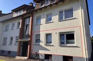 Wohnung kaufen in Grünental, 32760 Detmold, Schöne, gepflegte 3-Zimmer-Wohnung mit Südbalkon und Stellplatz