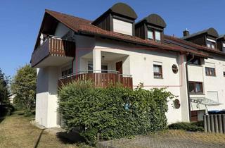 Wohnung kaufen in 74382 Neckarwestheim, Helle 2-Zimmer-Eigentumswohnung in Neckarwestheim - auch für Kapitalanleger