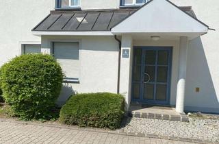 Wohnung kaufen in 82362 Weilheim, Zentrale 1-Zimmer-Erdgeschosswohnung in Weilheim