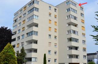 Wohnung kaufen in Alte Straßburger Straße, 77652 Offenburg, Provisionsfrei und frisch renoviert – 3-Zimmer-Wohnung mit traumhaftem Blick und viel Privatsphäre