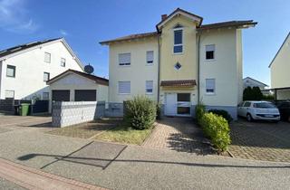 Wohnung kaufen in 76694 Forst, Großzügige 4-Zimmer-Wohnung mit ausgebautem Kellerbereich in Forst