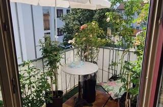 Wohnung kaufen in 83059 Kolbermoor, Von Privat! Sonniges Apartment mit Südbalkon und Lift in Kolbermoor Süd