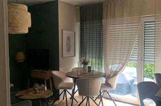 Wohnung kaufen in Mannsdorferstraße 1 a, 84069 Schierling, Schöne barrierefreie 1-Zimmer Garten-Wohnung