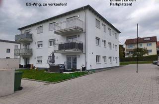 Wohnung kaufen in 93133 Burglengenfeld, ZU VERKAUFEN-4-Zi-Whg-WFL ca. 100 m2-inklusive 2 Kfz-Stellplätze plus Gartenanteil-/ zum Eigenbezug