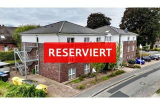 Wohnung kaufen in 48465 Schüttorf, Attraktive Kapitalanlage:Pflegeappartement in Schüttorf