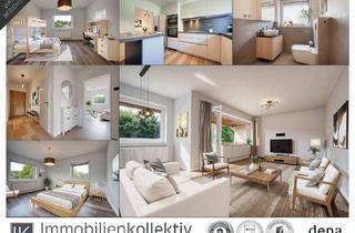 Wohnung kaufen in 21266 Jesteburg, Aufwendig & geschmackvoll modernisiert in gesuchter, ruhiger Lage inkl. Loggia, Stellplatz & Keller!