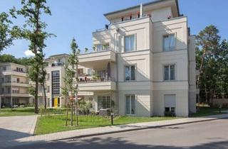 Wohnung kaufen in Großbeerenstraße 295, 14480 Potsdam, 4-Zimmer-DG-Neubau-Wohnung mit EBK, Fußbodenheizung, zwei Dachterrassen, Aufzug und Stellplatz