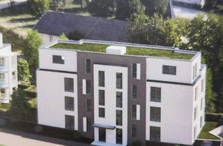 Wohnung kaufen in James-Cook-Strasse, 63454 Hanau, Exklusives 3,5-Zimmer-Apartment im Pioneer Park