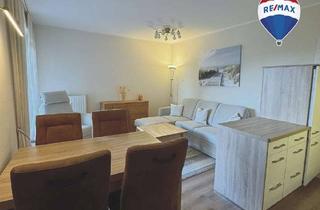 Wohnung kaufen in 23746 Kellenhusen (Ostsee), Gepflegte 2 Zimmer-Wohnung mit großer Loggia im HAUS MEERESBLICK in Kellenhusen!