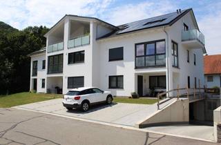 Wohnung kaufen in 73329 Kuchen, Moderne, energieeffiziente und barrierefreie Neubauwohnung!