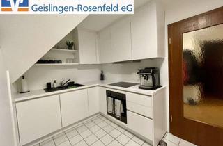 Wohnung kaufen in 72351 Geislingen, Einziehen und wohlfühlen - Traumwohnung in Geislingen!
