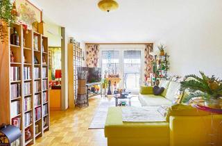 Wohnung kaufen in 76351 Linkenheim-Hochstetten, Seniorengerecht & flexibel: 2-Zimmer-Eigentumswohnung mit Balkon in betreutem Wohnen in Linkenheim