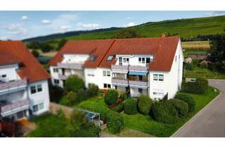 Wohnung kaufen in 79238 Ehrenkirchen, Charmante 3-Zimmer-Wohnung mit Balkon und Tiefgaragenstellplatz in Ehrenkirchen-Kirchhofen