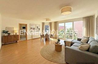 Wohnung kaufen in 61194 Niddatal, Wohlfühlen leicht gemacht - Einzugsbereite 4-Zimmer-Wohnung mit Balkon und Stellplatz