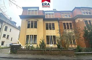 Wohnung kaufen in 66119 Saarbrücken, EIGENTUMSWOHNUNG, GEHOBENE LAGE, MIT GARTEN, IN SAARBRÜCKEN