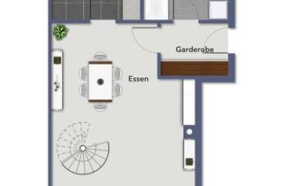 Wohnung kaufen in 92318 Neumarkt, Helle Maisonette - Wohnung in 92318 Neumarkt - Pöllinger Str. 30 -