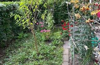 Wohnung kaufen in Wielandstraße, 89073 Oststadt, 2-Zi-Whg. im Erdgeschoss, Zentrumslage, mit EBK und eigenem Gartenanteil für Eigennutzer