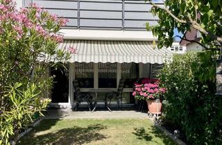 Wohnung kaufen in 72555 Metzingen, 3-Zimmer-Gartenwohnung mit Terrasse & Tiefgarage – zentral und ruhig