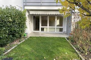 Wohnung kaufen in 72555 Metzingen, 3-Zimmer-Gartenwohnung mit Terrasse & Tiefgarage – zentral und ruhig