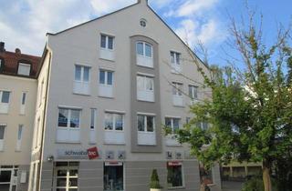 Wohnung kaufen in Dillinger Straße 23, 86609 Donauwörth, Schönes Objekt und Gelegenheit