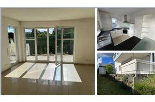 Wohnung kaufen in Ackergarten, 35789 Weilmünster, Von Privat: Schöne 4,5-Zimmer-Erdgeschosswohnung mit Terrasse und EBK in Laubuseschbach