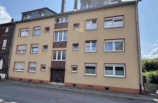 Wohnung kaufen in 46117 Osterfeld-West, Charmante Halb-Dachgeschosswohnung mit Balkon