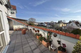 Wohnung kaufen in 64683 Einhausen, Balkon, Terrasse dazwischen eine Wohnung