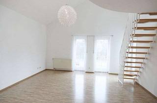 Wohnung kaufen in Jean-Paul-Straße 10, 96487 Dörfles-Esbach, RESERVIERT - Charmante Maisonette-Wohnung in Dörfles-Esbach