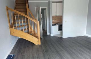 Wohnung kaufen in 16348 Wandlitz, Geschmackvolle, gut vermietete 3-Raum-Maisonette-Wohnung mit Balkon und EBK in Wandlitz