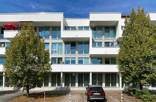 Wohnung kaufen in 99089 Andreasvorstadt, Barrierefreie Erdgeschosswohnung mit Möblierung und Terrasse in zentrumsnaher Lage