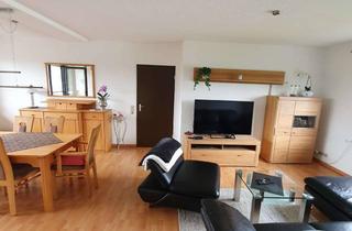 Wohnung kaufen in 55743 Idar-Oberstein, 4-Zimmer-Wohnung mit Südbalkon, EBK und Garage in Idar (Höhenlage!)