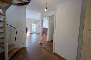 Wohnung kaufen in 55288 Spiesheim, Lichtdurchflutete 3-Raum-Maisonette-Wohnung mit EBK in Spiesheim